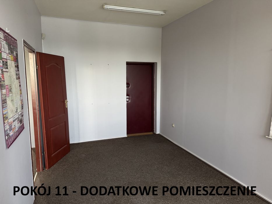 Biura do wynajęcia - Stalowa Wola - ul. 1go Sierpnia