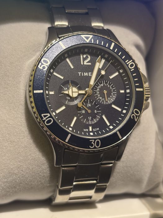 Zegarek Klasyczny TIMEX TW2U13200