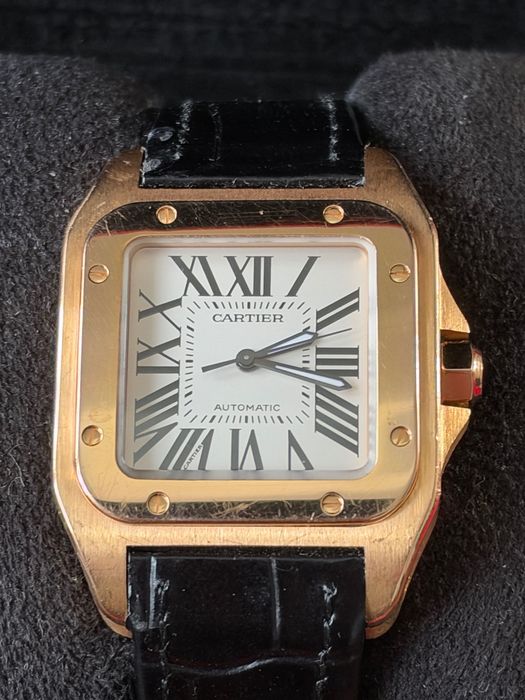 Cartier Santos 100 2879