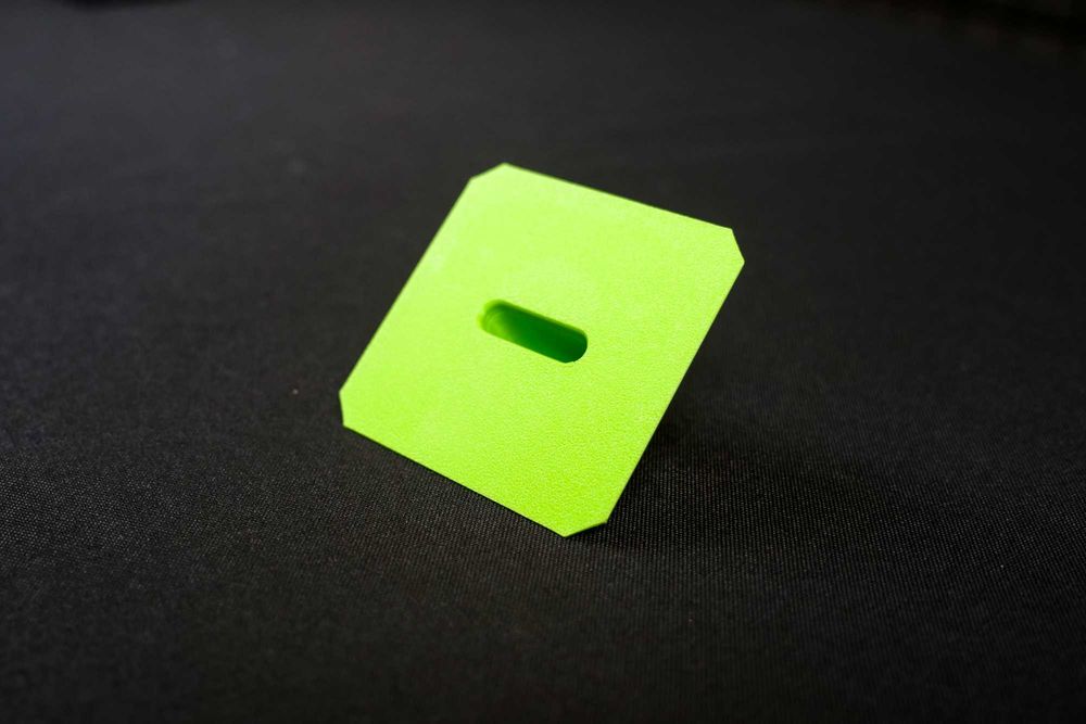 Zaślepka ochronna na gniazdko do malowania ścian - 10 szt. Uniwersalna