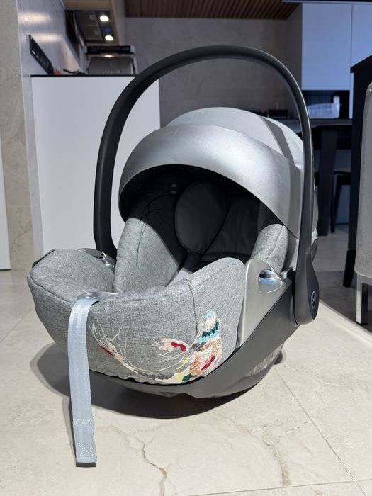 Автокрісло Cybex Cloud Z i-size