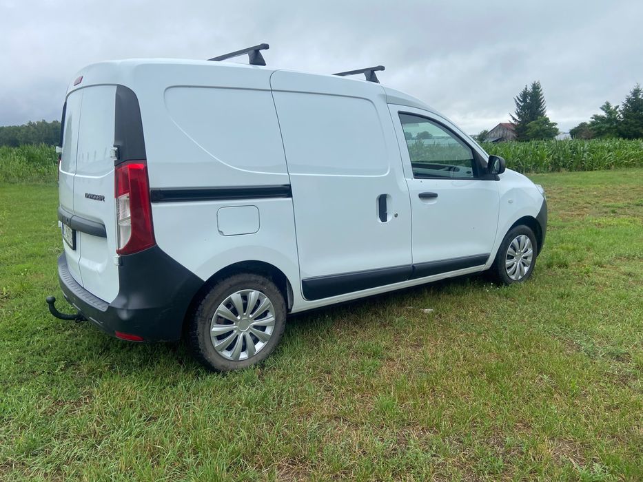 Dacia DOKKER 1.5 105 tys  Przebieg