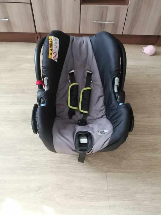Fotelik samochodowy nosidelko baby relax