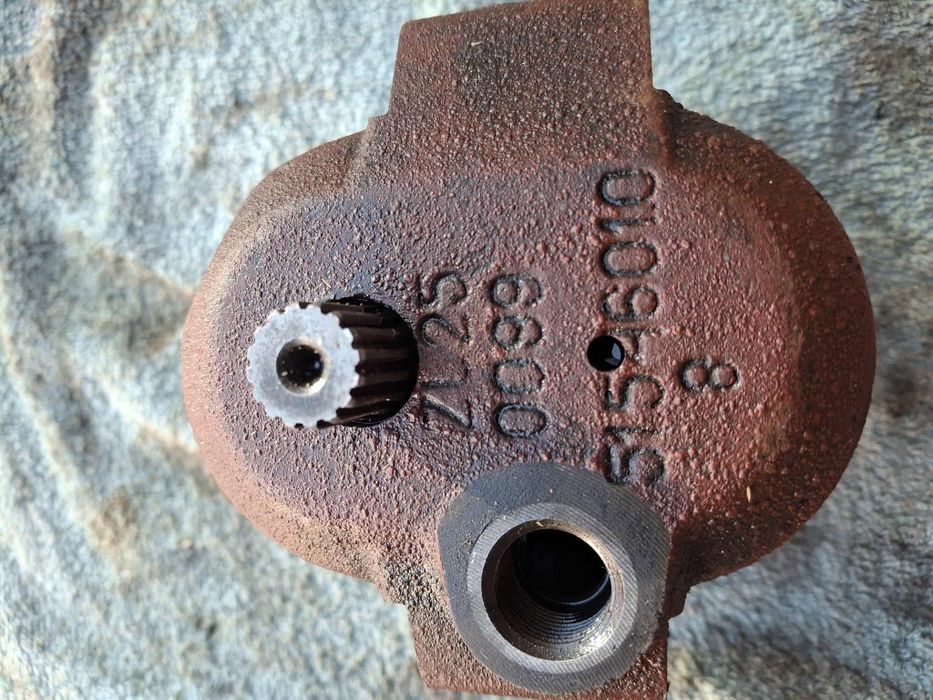 Pompa wzmocniona hylmet ursus c360