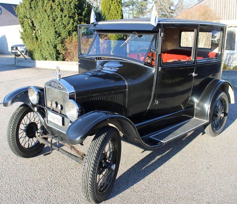 Ford T 1927R Piękny