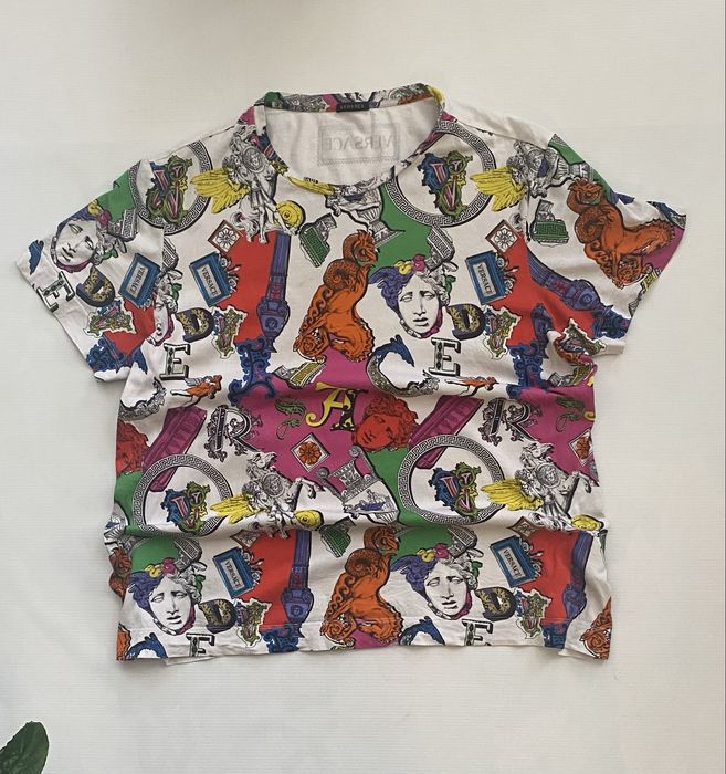 Футболка VERSACE