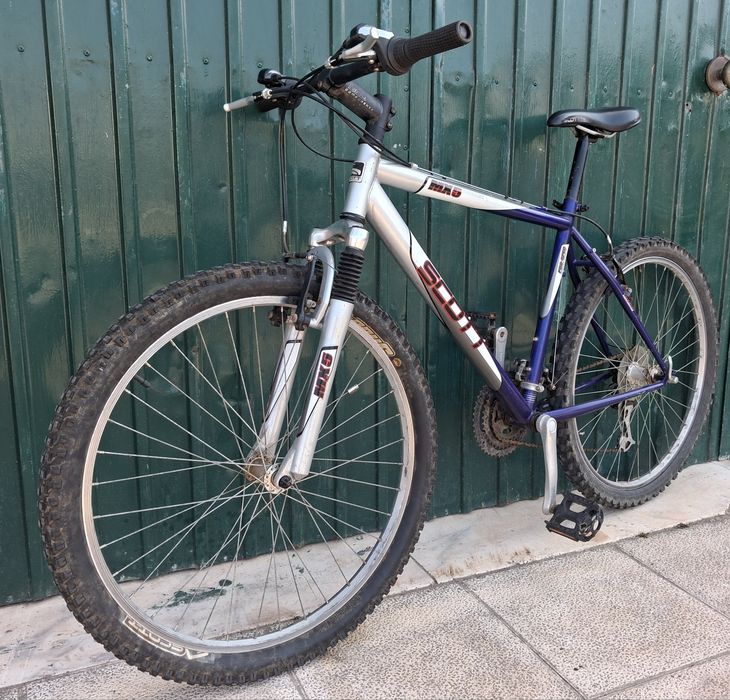 Btt Scott MX5 26er