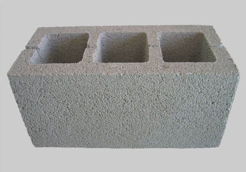 Блокі будівельні