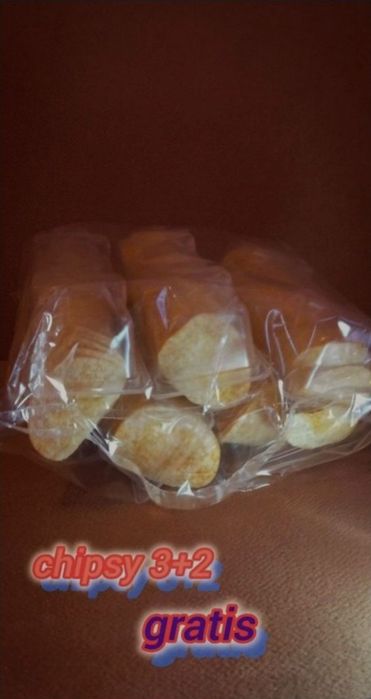 Zestaw imprezowy - chipsy, chrupki, prażynki