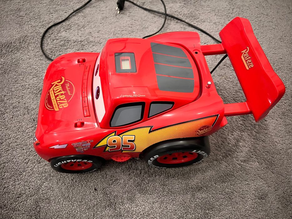 CD Boombox - radioodtwarzacz CD Disney C500BE