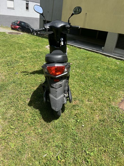 Mota eletrica vortex gosse