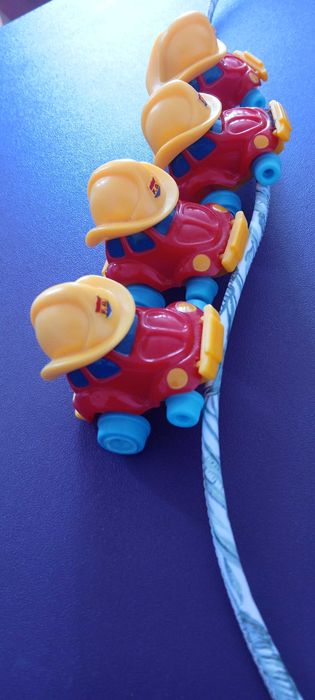 Carrinhos Volkswagen/Carocha, Fire Department, Grd Velocidade v.p.ind