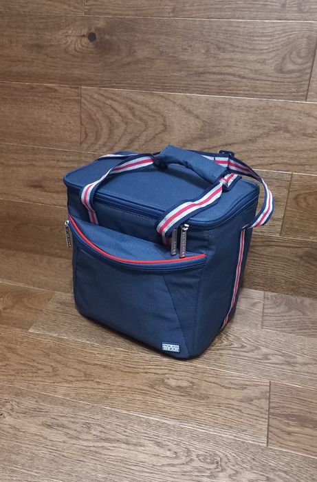 Якісна грубостінна термосумка Polar Gear. Об'єм 16.5л