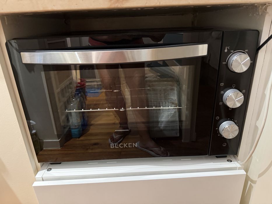 Forno elétrico Becken
