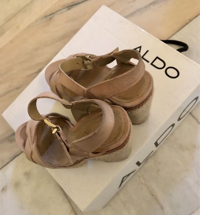 Sandálias ALDO Lococo