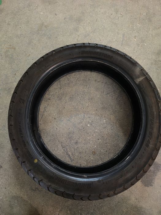 Pneus 130/80r17 e 100/80r17