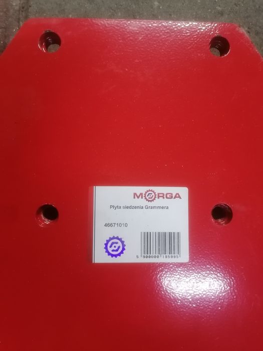 Podstawa siedzenia morga Ursus c 360