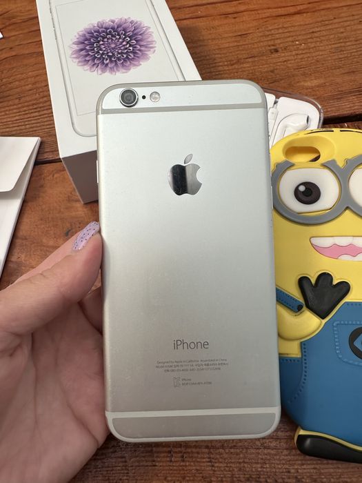 iPhone 6 на 64Г. Айфон 6