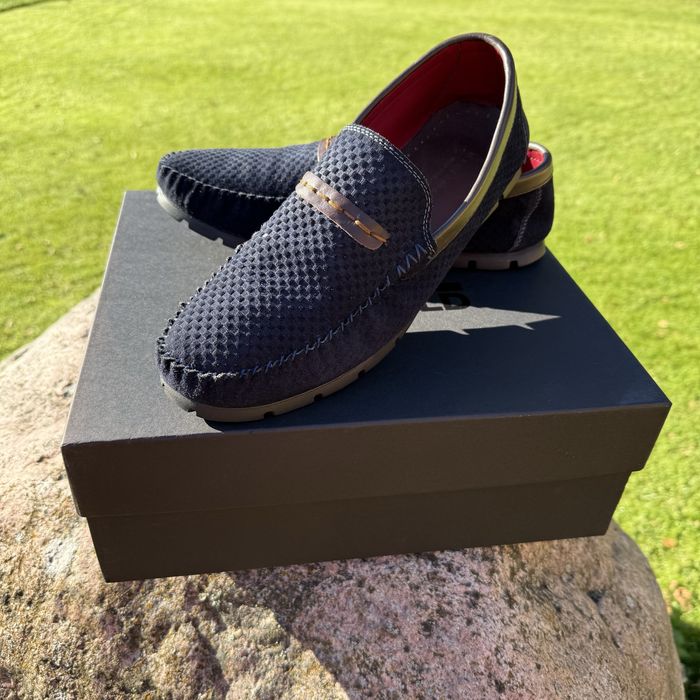 Мокасини-лофери Marcomari