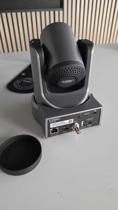 Camera QSC Q-sys PTZ-20x60