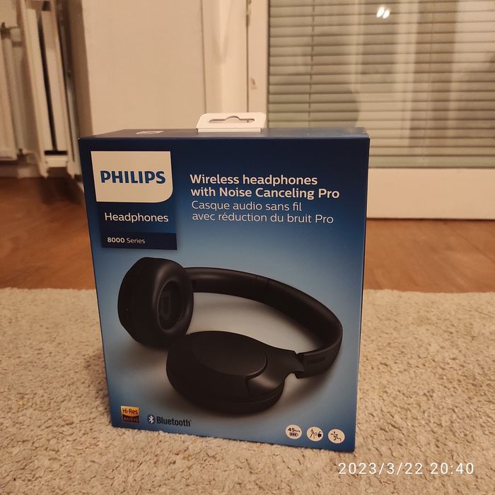 наушники Philips 8000series