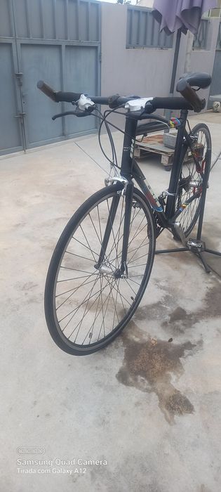 Bicicleta de estrada