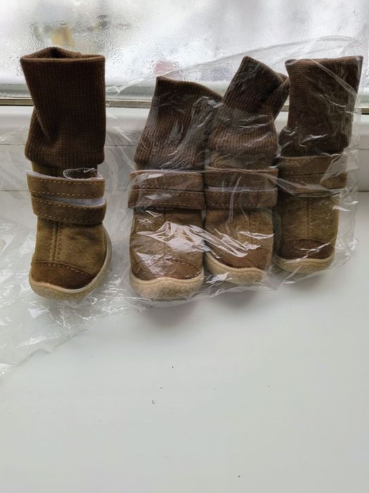 Обувь для собачки