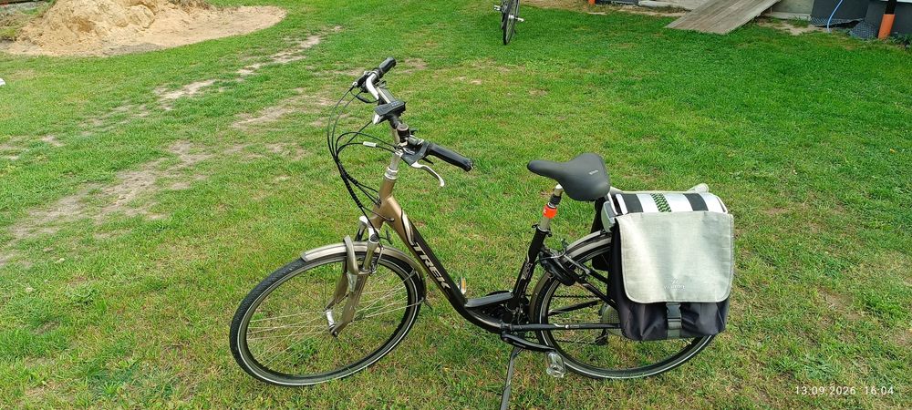 Rower elektryczny Trek Navigator T500
