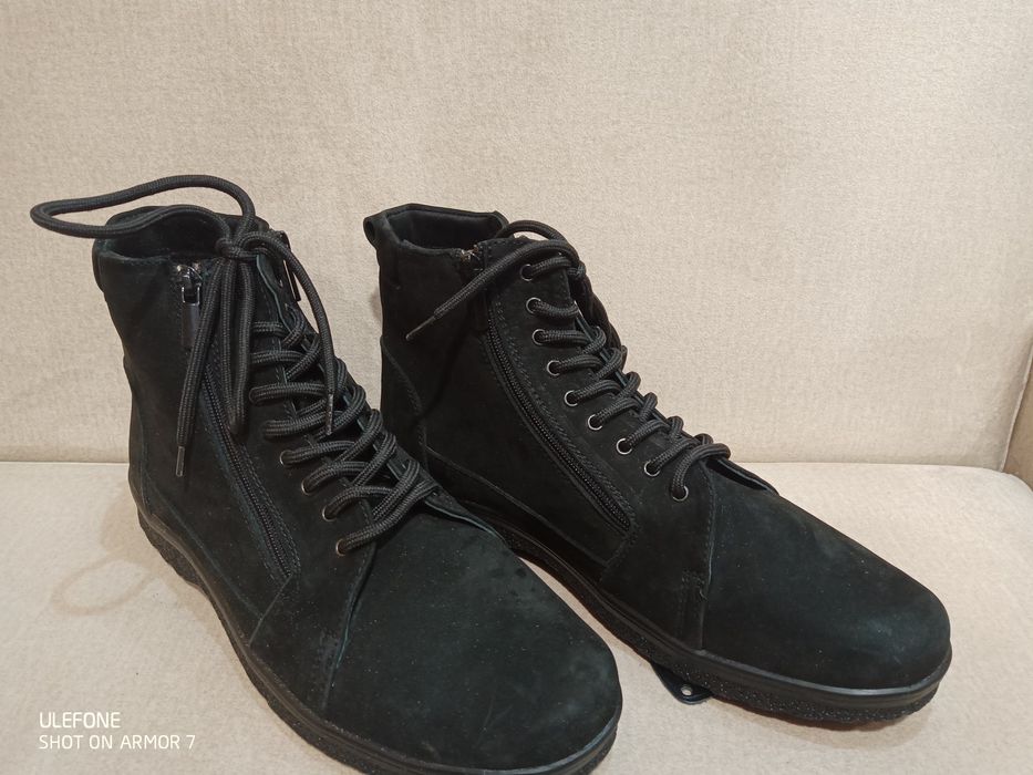 Ботинки чоловічі . Розмір 43