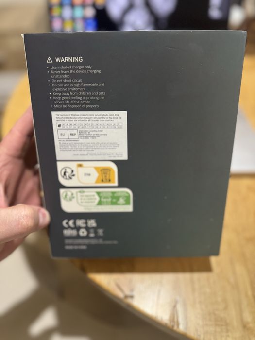 4G WIFI роутер GL-iNet MUDI V2 (GL-E750V2) з підтримкою OpenVPN