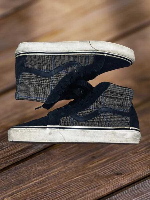 Buty Vans Old Skool wysokie 41