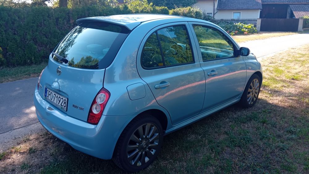 Nissan Micra 1.6 16V 160 SR