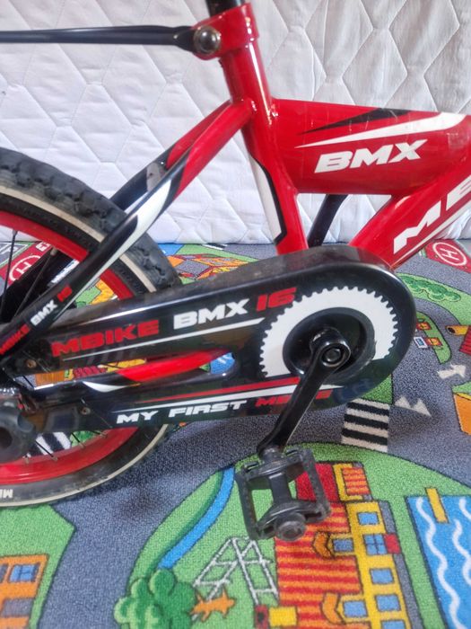 Rower 16 cali bmx mbike