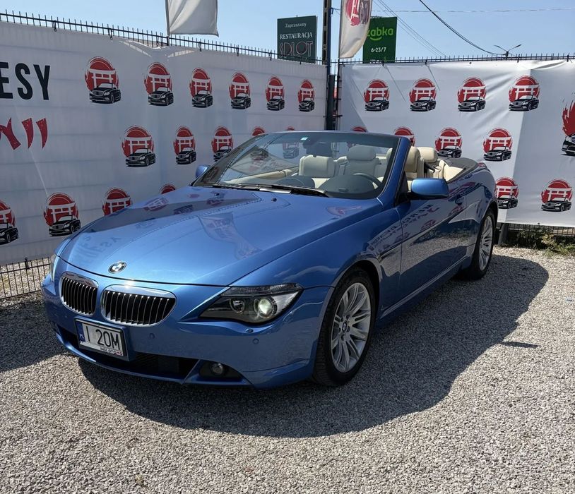 BMW Seria 6