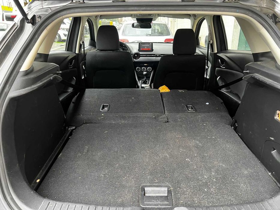 mazda cx-3  < 100.000 km histórico limpo  ipo válida & revisão feita