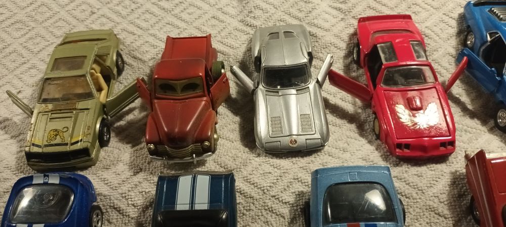 Miniaturas de colecção vintage