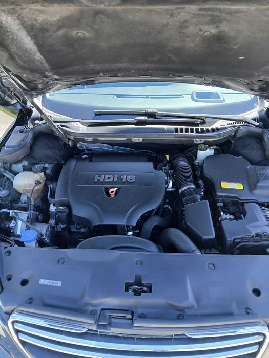 Peugeot 508Sw 2.0hdi