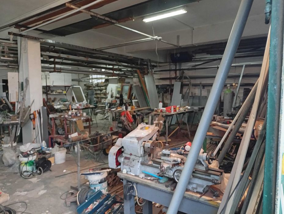 Armazém para Arrendamento