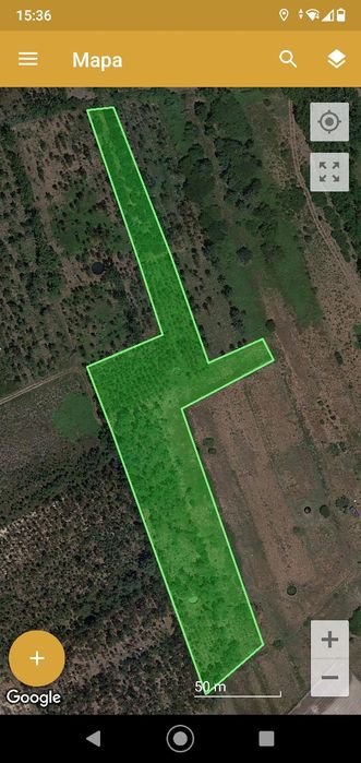 Terreno Rústico com 12 mil M2