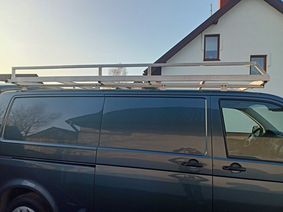 Bagażnik na dach T5