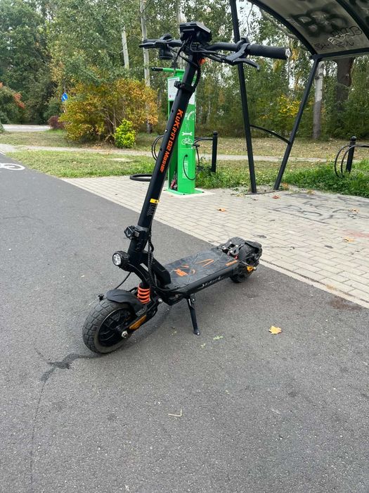 Kukirin g2 master