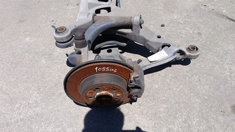 Charriot trás VOLVO S60 I (384)