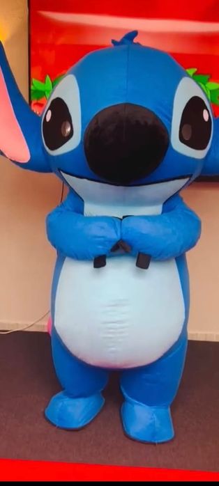 Fantasia do little stich