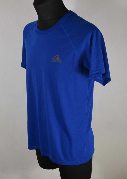 ADIDAS Ultimate Tee Climalite Koszulka Męska L Oryginalna Super Stan