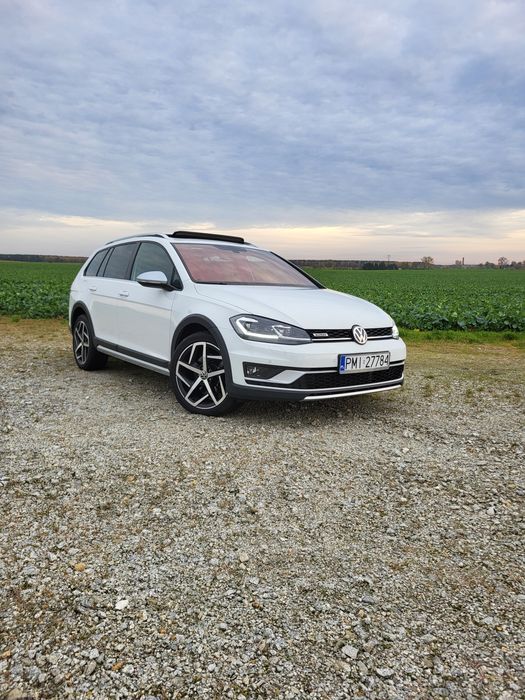 Sprzedam Golfa 7 ALLTRACK