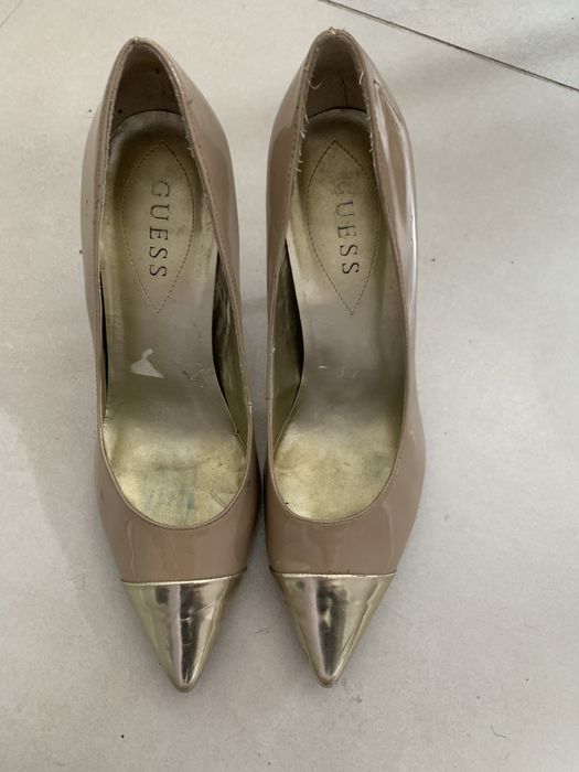 Guess czolenka 39 szpilki