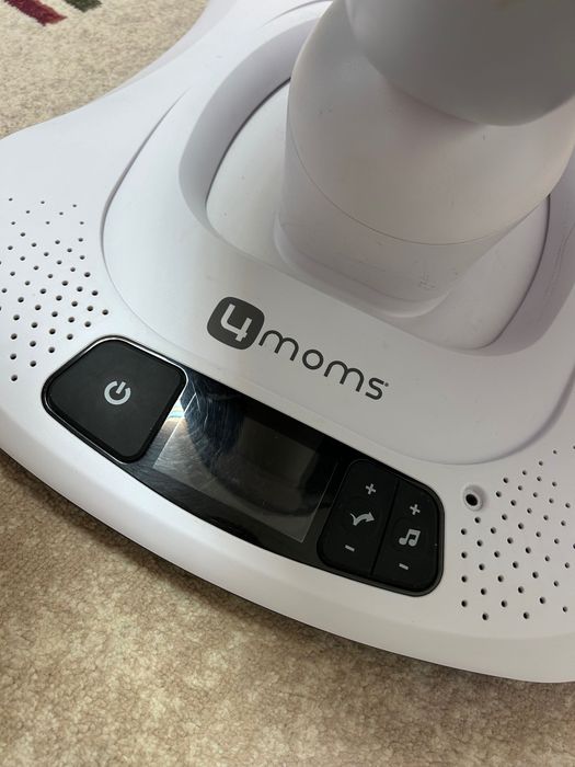 Люлька механічна 4moms
