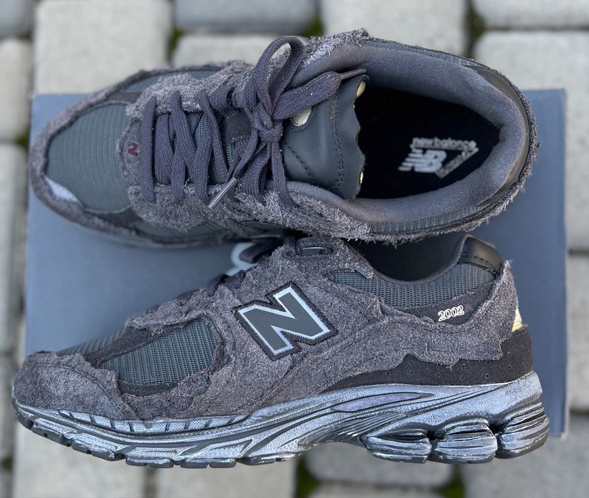 New Balance 2002R Protection Pack M2002RDB Оригінал