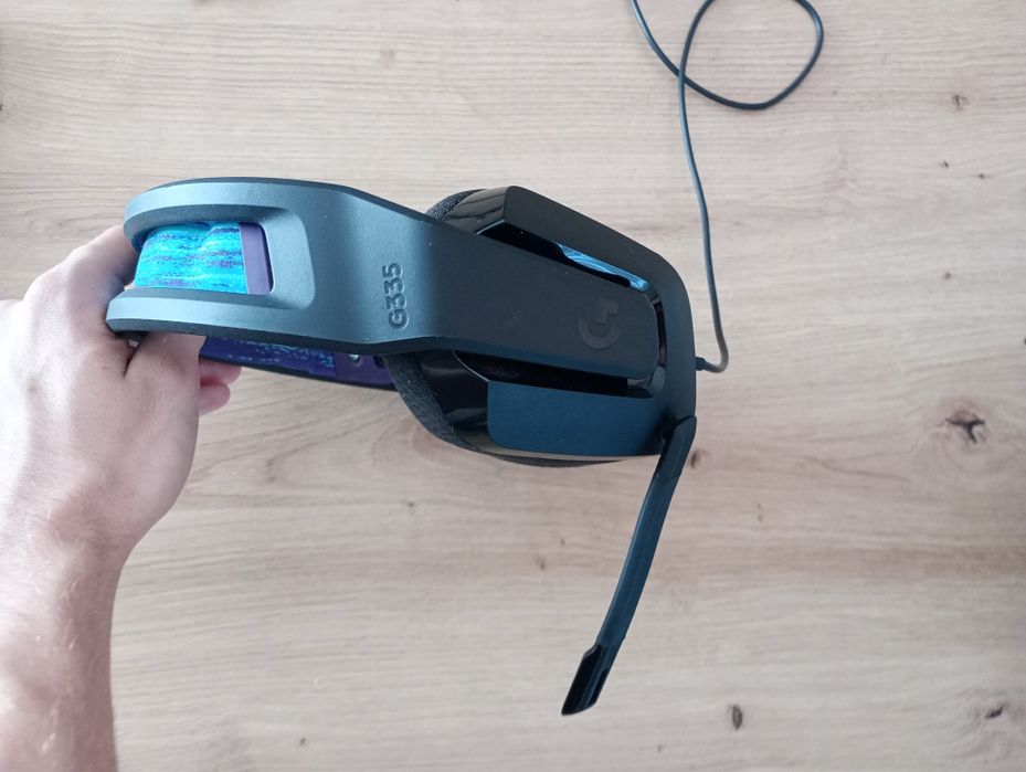 Słuchawki Logitech G335