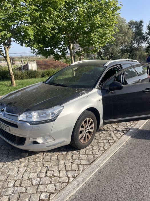 Citroen C5 Tourer 2011